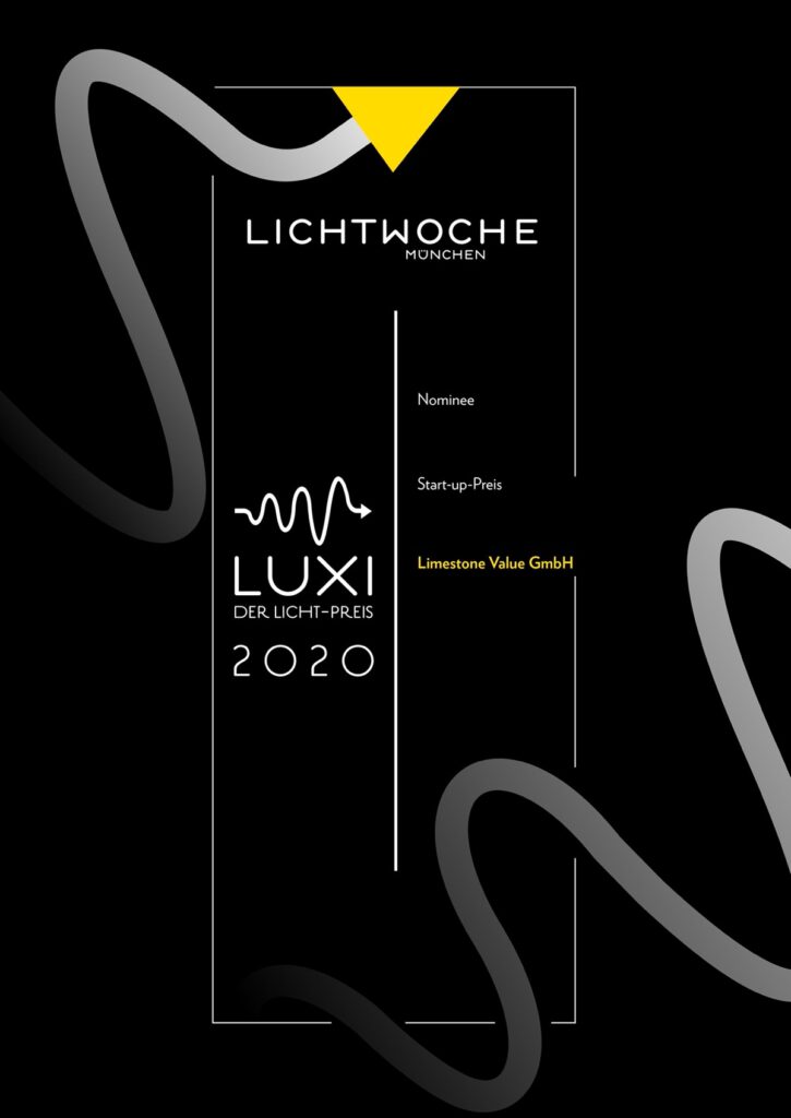 LUXI Start-Up-Preis 2020
